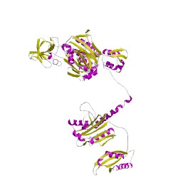 Image of CATH 2alyB