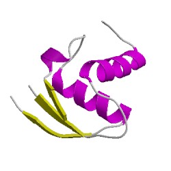 Image of CATH 2alyB01