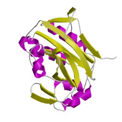 Image of CATH 2alyB03