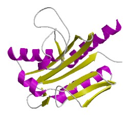 Image of CATH 2alyB05