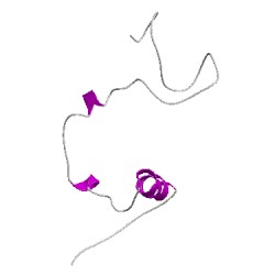 Image of CATH 2an7A00