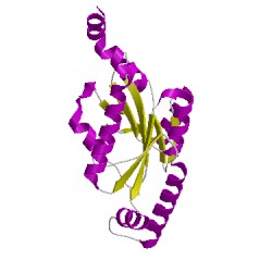 Image of CATH 2an9A