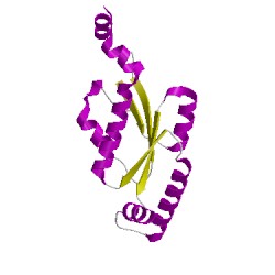 Image of CATH 2an9A01
