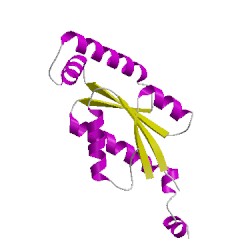 Image of CATH 2an9B01