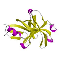 Image of CATH 2anlB01