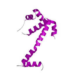 Image of CATH 2ao9H01