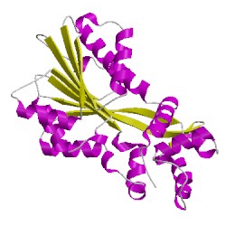 Image of CATH 2aoxA00