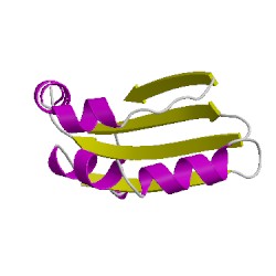 Image of CATH 2ap6F