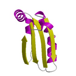 Image of CATH 2ap6H00