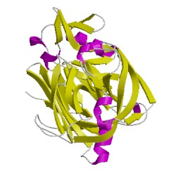Image of CATH 2aprA