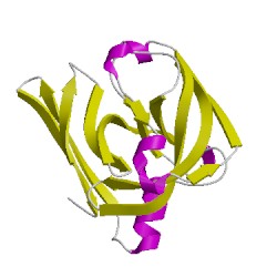 Image of CATH 2aprA01