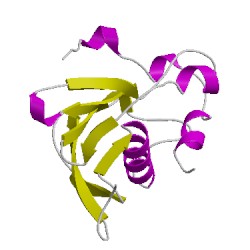 Image of CATH 2aq2B01