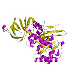 Image of CATH 2aqoA