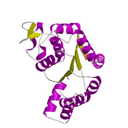 Image of CATH 2ar7A