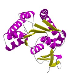 Image of CATH 2ar7B