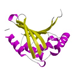 Image of CATH 2arhA01
