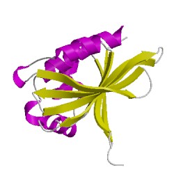 Image of CATH 2arhB01