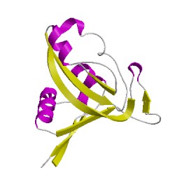 Image of CATH 2aryA02