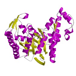 Image of CATH 2ashA