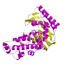 Image of CATH 2ashB