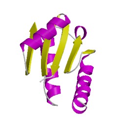 Image of CATH 2asjA01