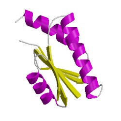 Image of CATH 2asjB01