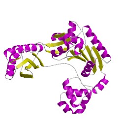 Image of CATH 2aslA