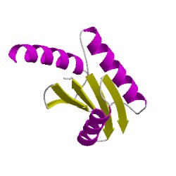 Image of CATH 2aslA01