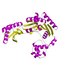 Image of CATH 2aslB