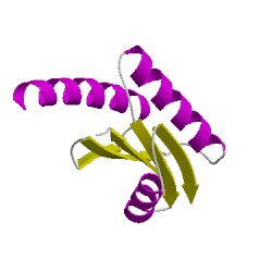 Image of CATH 2aslB01