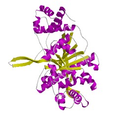 Image of CATH 2asvA01