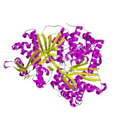 Image of CATH 2asvB