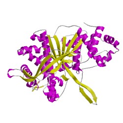 Image of CATH 2asvB01