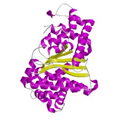 Image of CATH 2asvB02