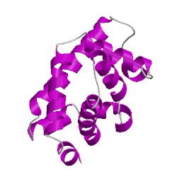 Image of CATH 2aupA00