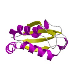 Image of CATH 2av5A00