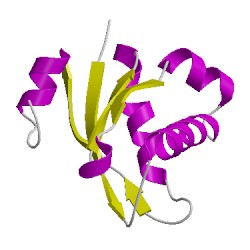 Image of CATH 2av5B00
