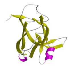 Image of CATH 2avfB01