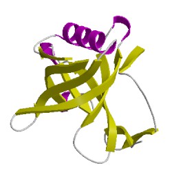 Image of CATH 2avwB01