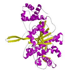 Image of CATH 2aw3A01