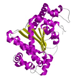 Image of CATH 2aw3A02