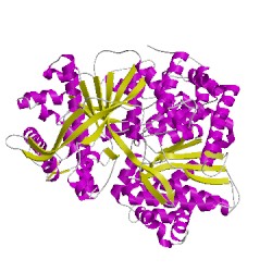 Image of CATH 2aw3B