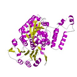 Image of CATH 2aw5A