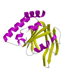 Image of CATH 2awnA01