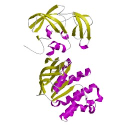 Image of CATH 2awnB