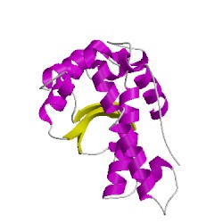 Image of CATH 2awpB00