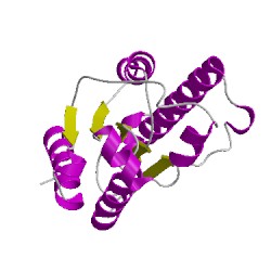 Image of CATH 2ax4B