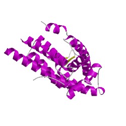 Image of CATH 2ax6A