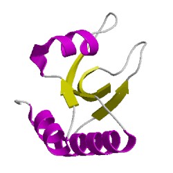 Image of CATH 2axrA01