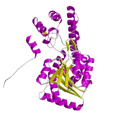 Image of CATH 2ay2B